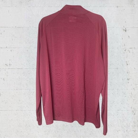 Under Armour Stripe Tech 1/4 Zip Top Size 2XL
Heatgear Performance Golf Outdoor - Picture 5 of 11